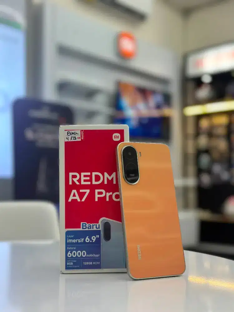 REDMI A7 PRO 4/64 PROMO