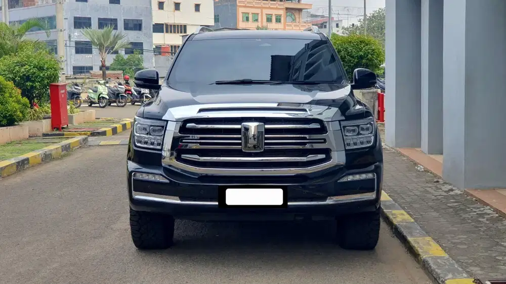 Km 26rb gwn tank 500 hev hybrid awd 2024 hitam