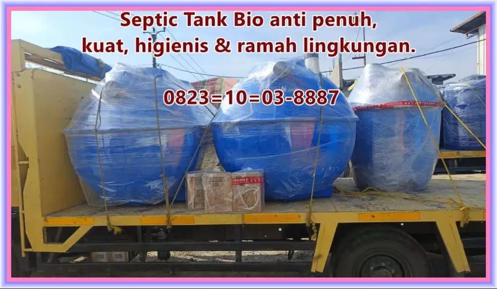 Septictank, Sepiteng Biofilter, Biotank, Biofil, Biotech,