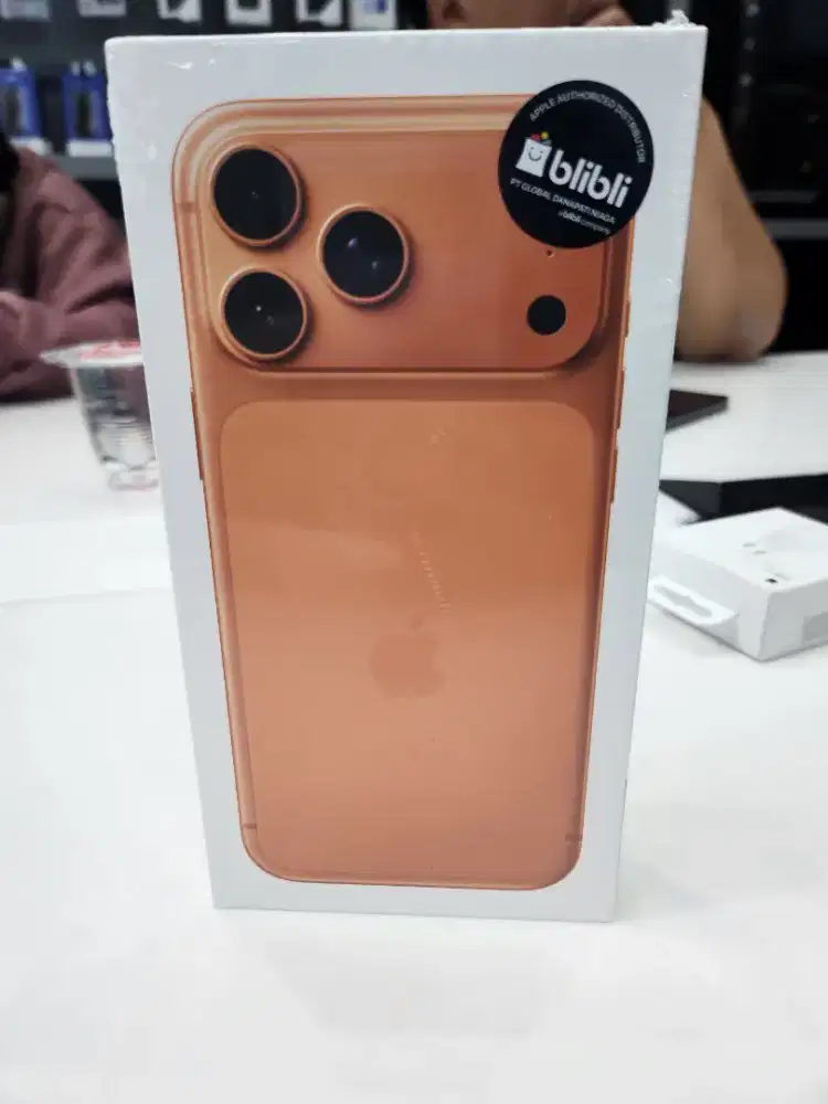 IPHONE 17 pro Max