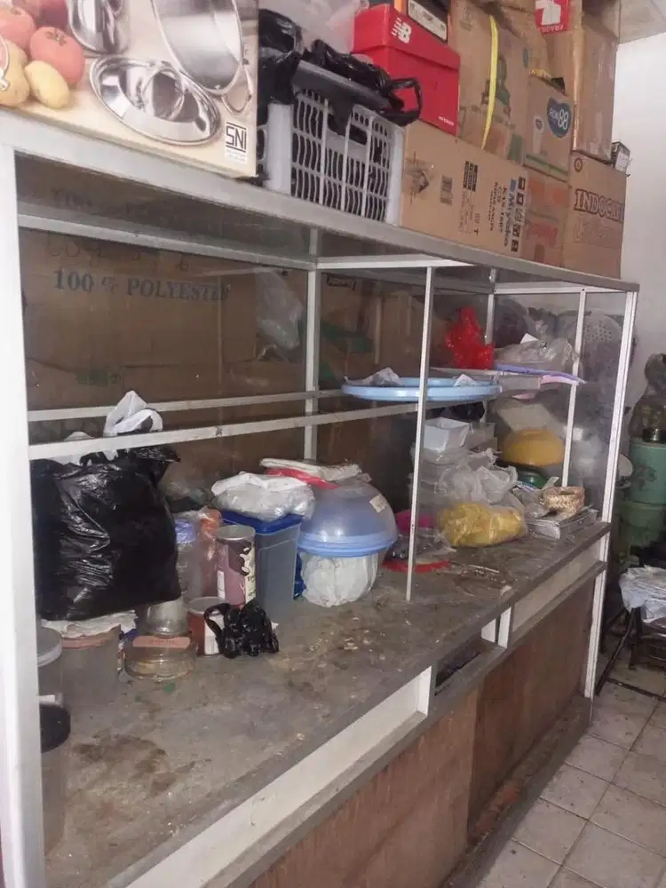 Etalase terakhir beli  1 juta