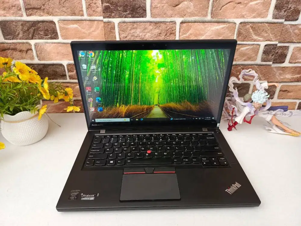 Laptop Lenovo Thinkpad T450s Touchscreen