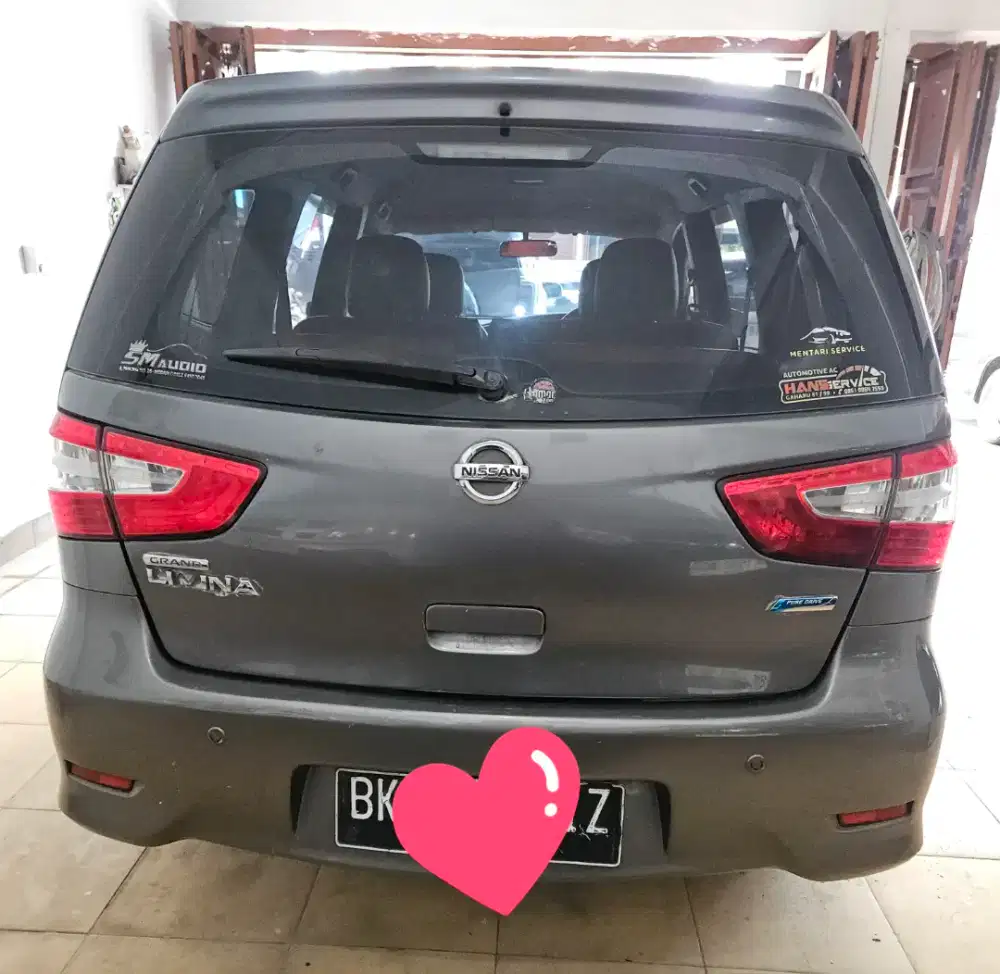 Grand livina 2016 manual