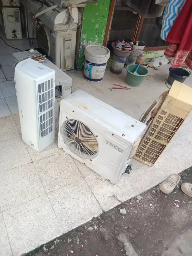 Beli ac bekas yg gak ter pakai