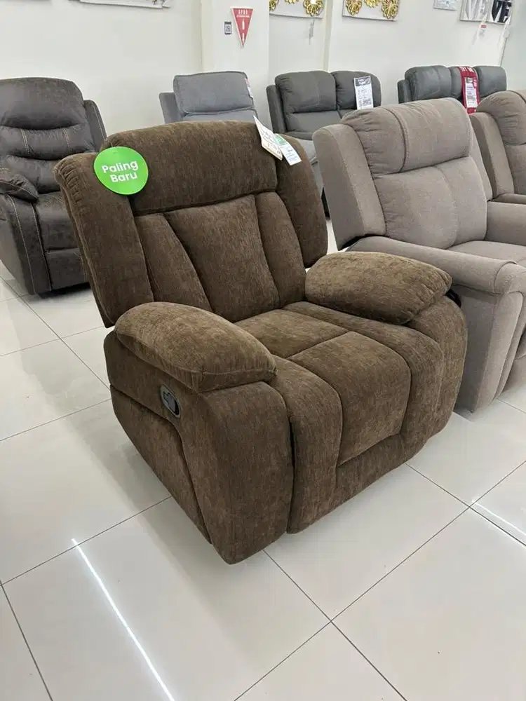 SOFA RECLINER GOYANG MURAH JAKARTA