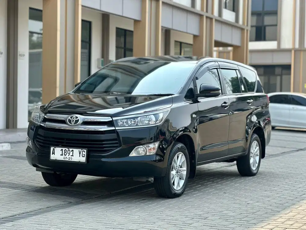 (Pajak Panjang 1thn) Toyota Innova 2.0 G AT 2019