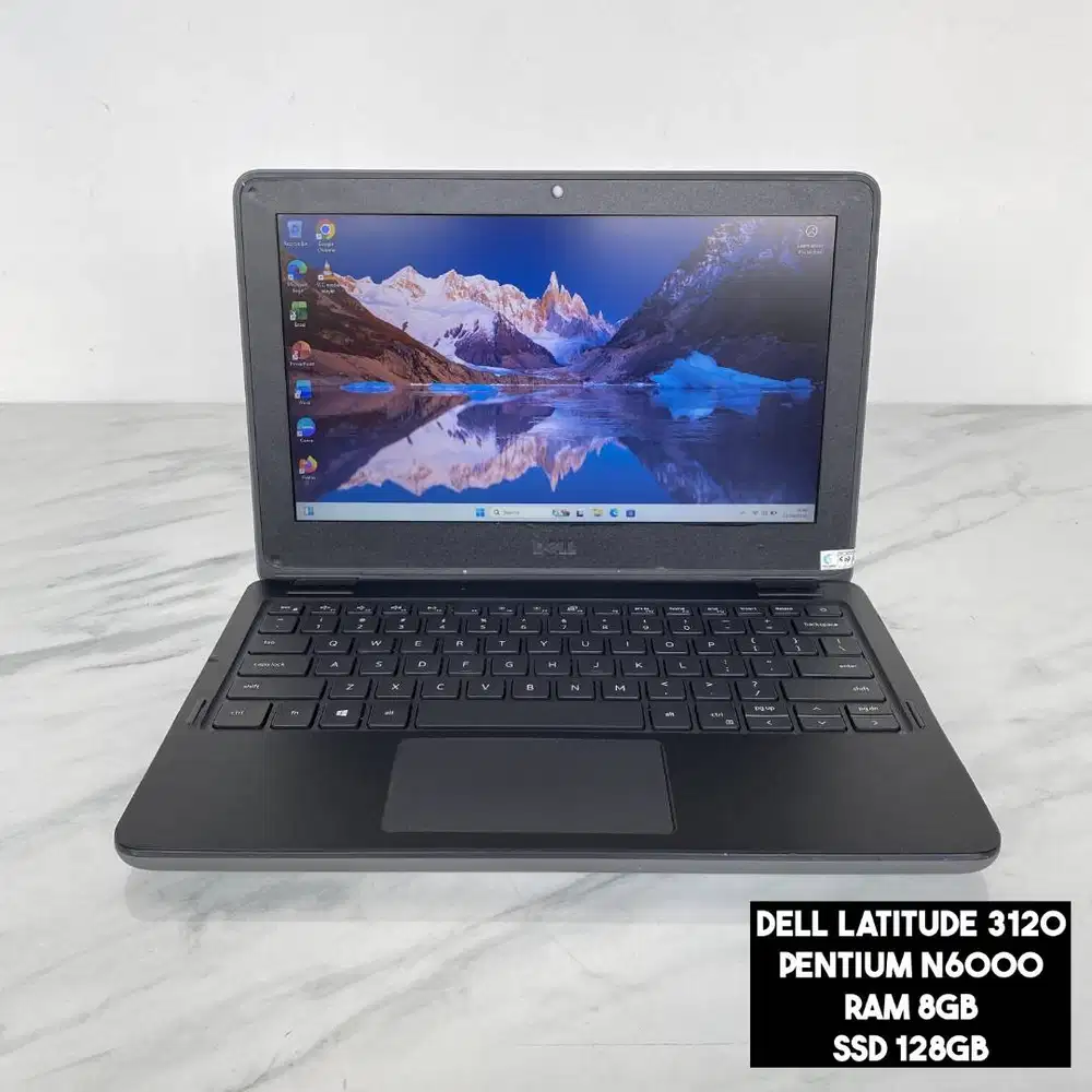 LAPTOP MULAI 1JT AN DELL SERIES MURAH BERGARANSI