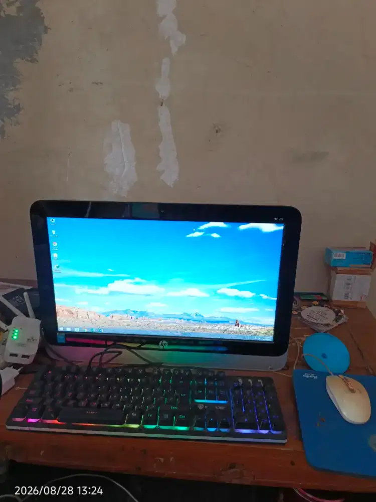 All in One PC HP 20