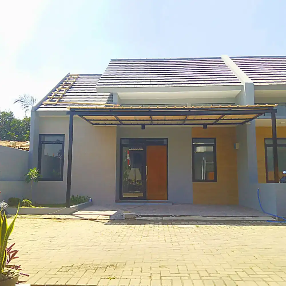 Rumah Baru siaphuni