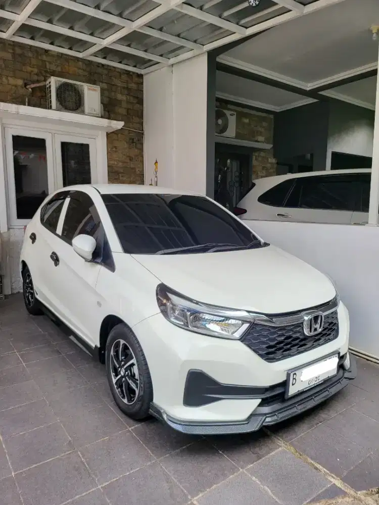 Honda Brio 2025 Type E Automatic
