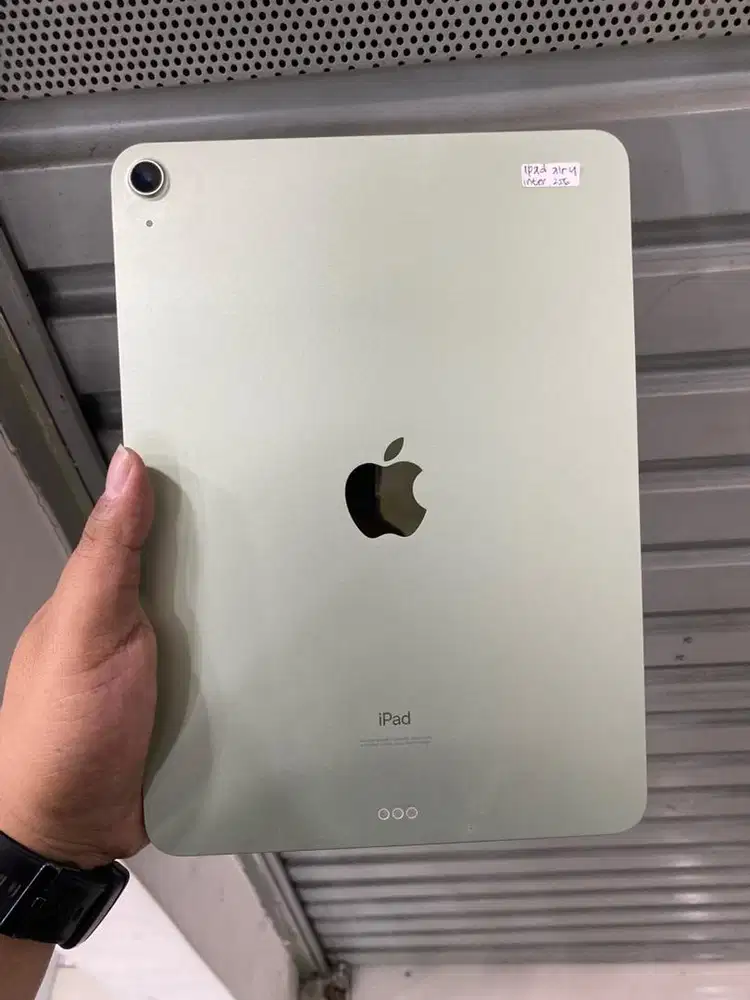 ipad air 4 256 inter