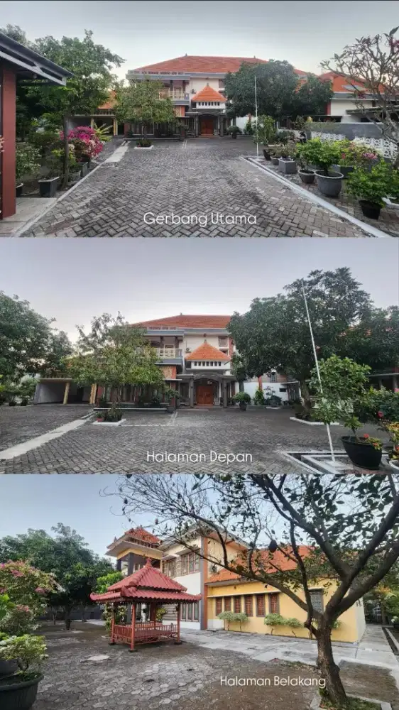 Jual cepat BU Rumah Siap Huni