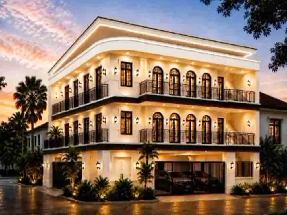 Dijual Kost Baru 40+1 Kamar Exclusive Full Furnish Taman Pondok Indah Wiyung Surabaya