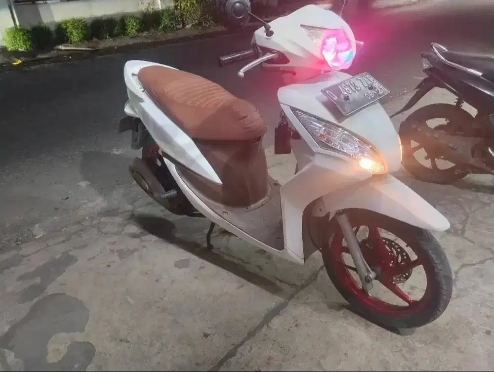 Honda Spacy tahun 2012