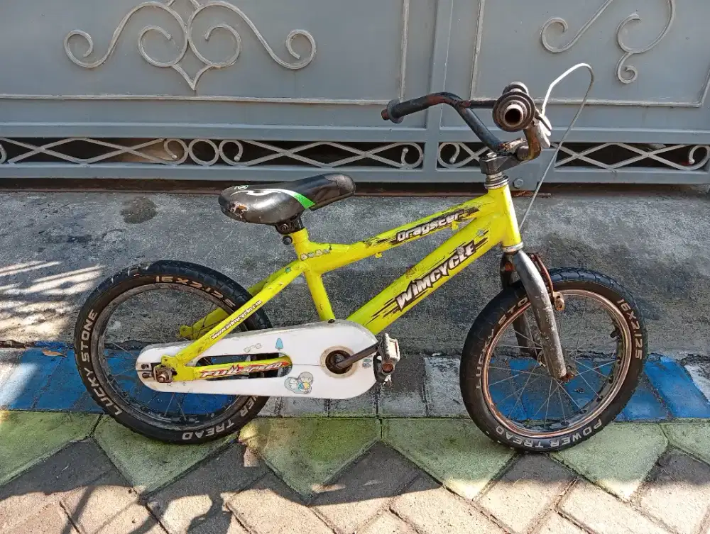 Sepeda Anak 14 ( KBD Driyorejo)