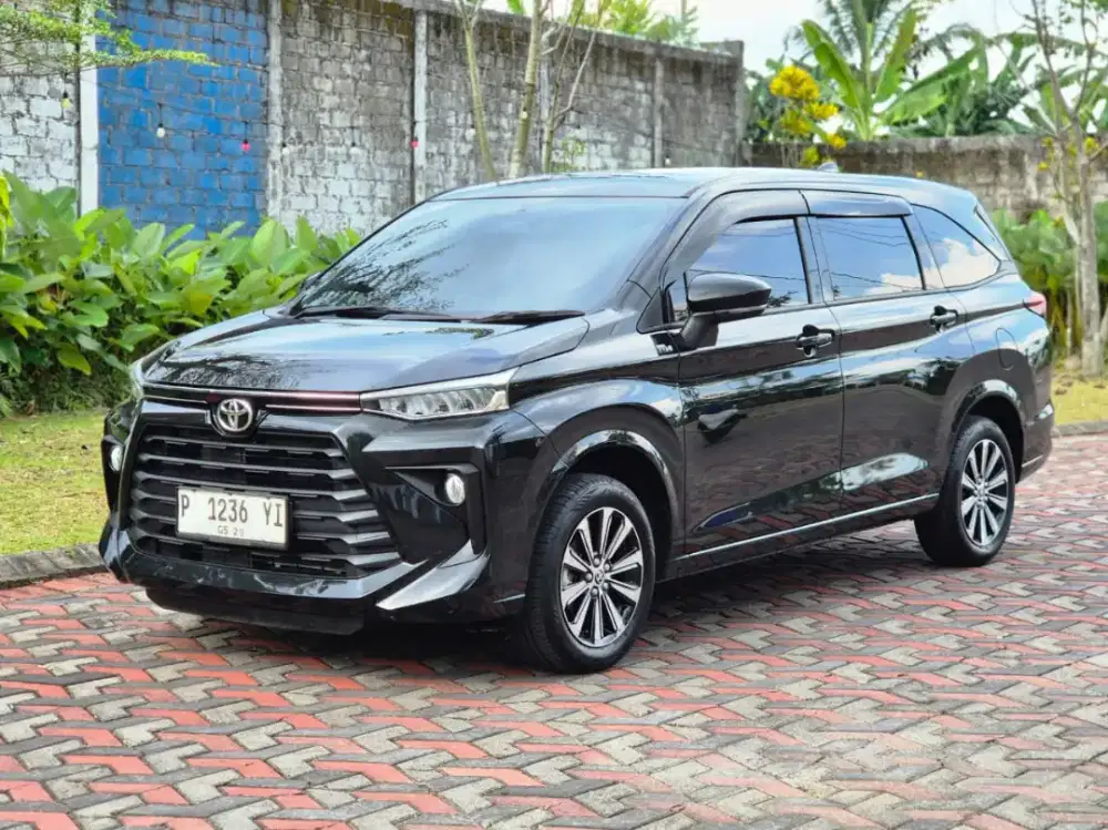 Avanza G 1.5 Matic
