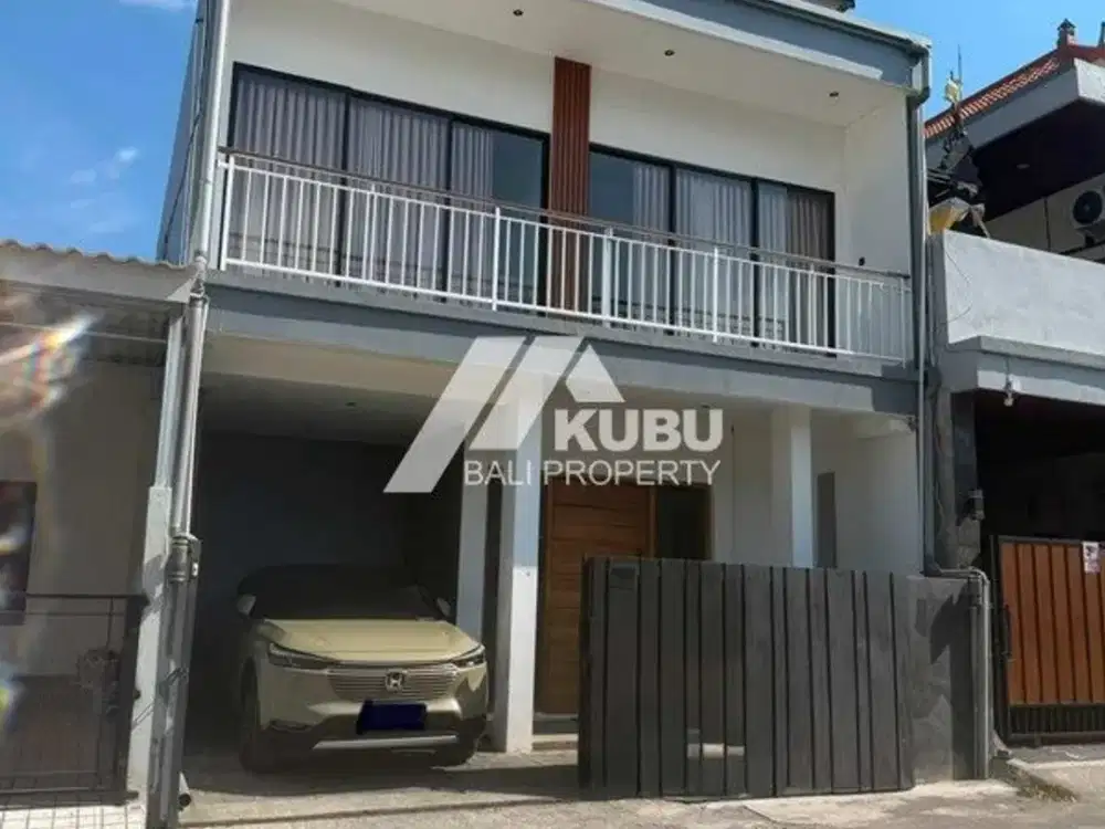 KBP1693 Charming villa with Minimalist Design in Renon Area.