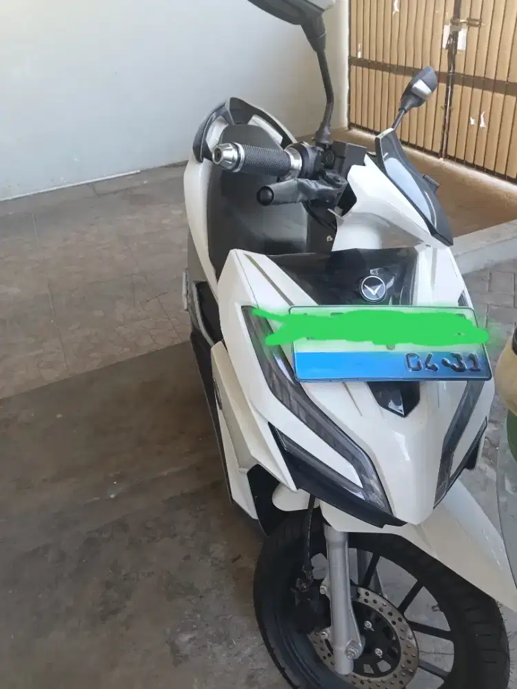 Jual motor listrik Volta Patriot