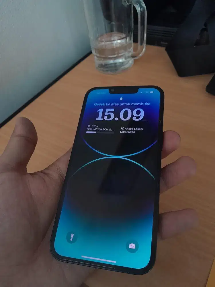Iphone 13 128 ex Blibli Resmi