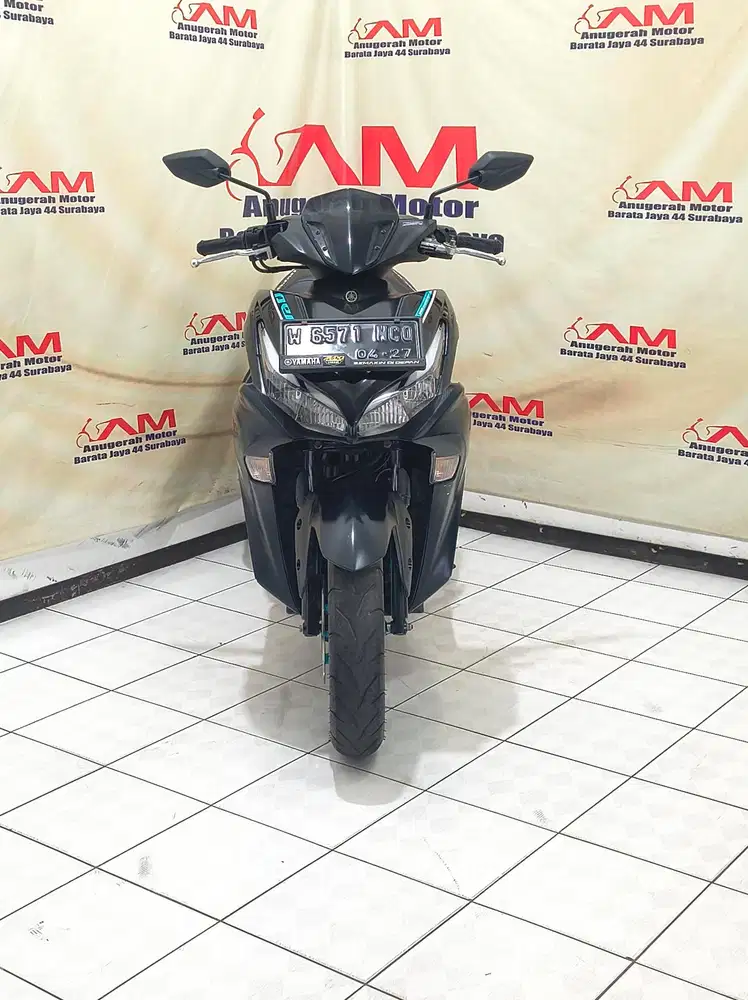 Yamaha New Aerox 155 Tahun 2022