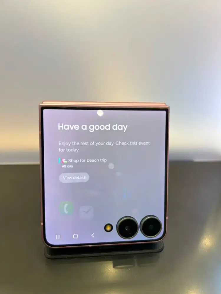 KREDIT SAMSUNG ZFLIP 8 TANPA DP