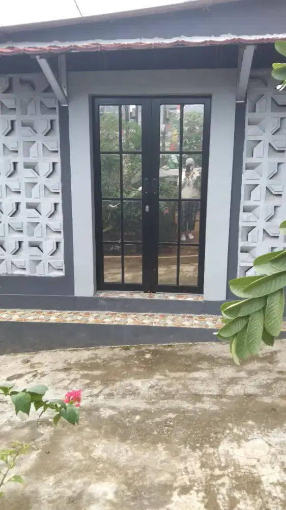 DIJUAL RUMAH HOOK LT 132 M² BISA NEGO