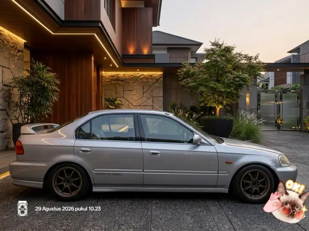 Honda Civic Ferio 2000 MT