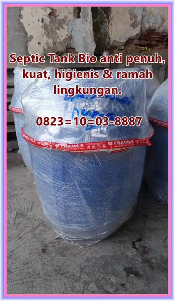 Spiteng , Biofil, Biotank, Biofilter, Biotech, Septictank,