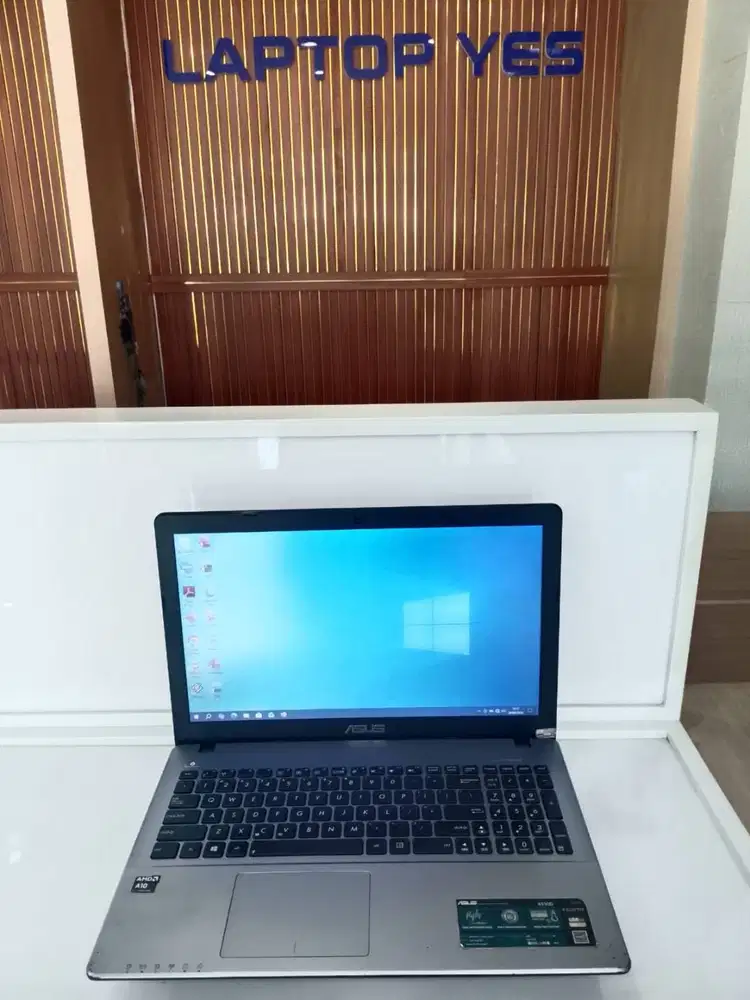 ASUS X550D AMD A10 RAM 8GB