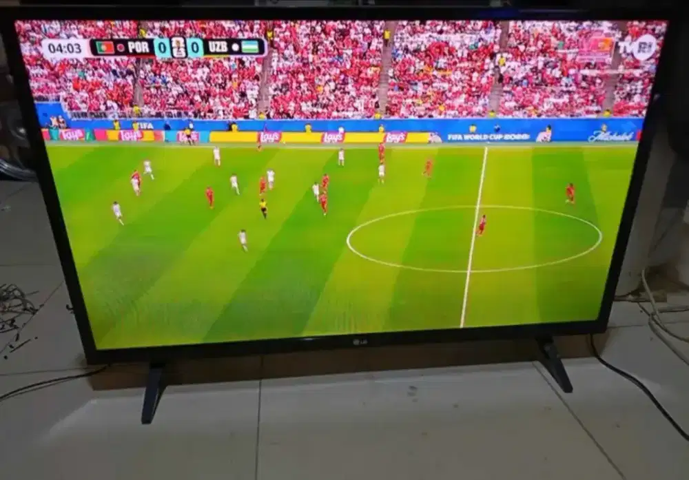 Tv LG 32 LED Black