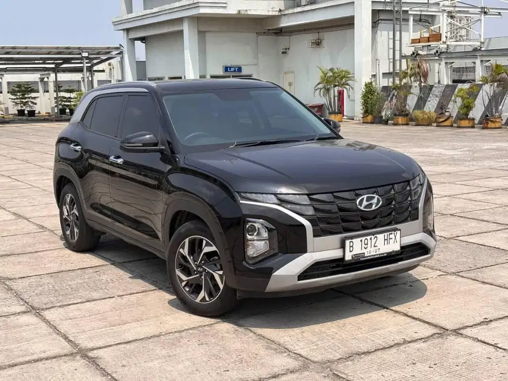 ‼️km13rb‼️Hyundai Creta trend manual Mt hitam 2022 2023 2024