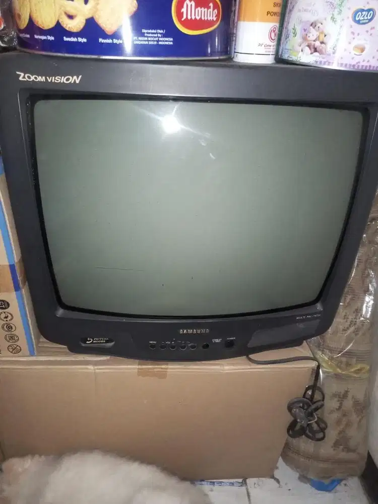 TV Tabung Jadul