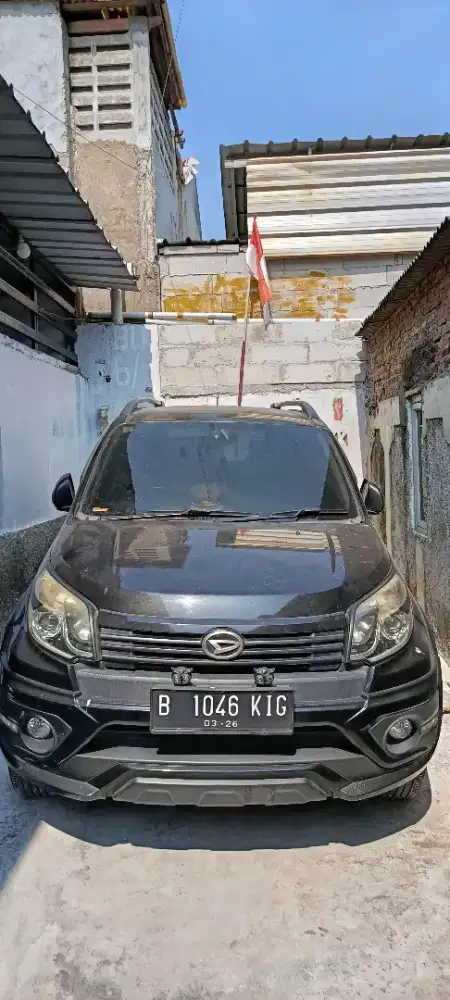 Daihatsu Terios 2016