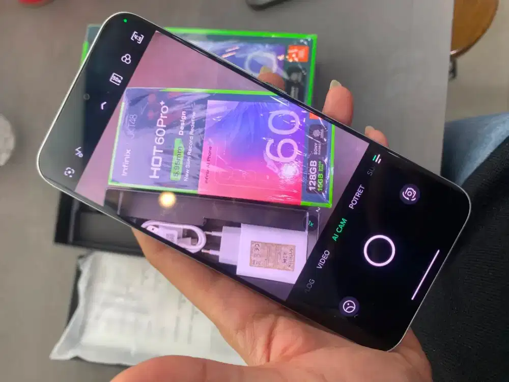 Infinix hot 60 pro+ 8/128Gb