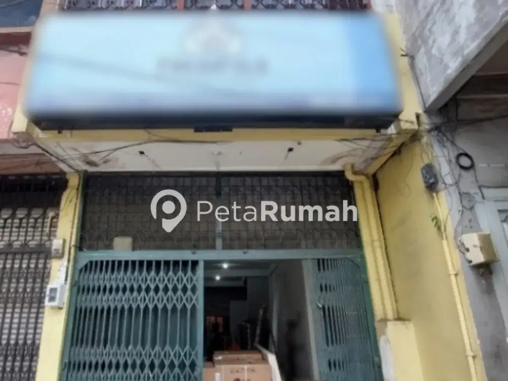 DIJUAL RUKO JALAN BRIGJEND KATAMSO - DAERAH MEDAN MAIMUN (FERNANDO)