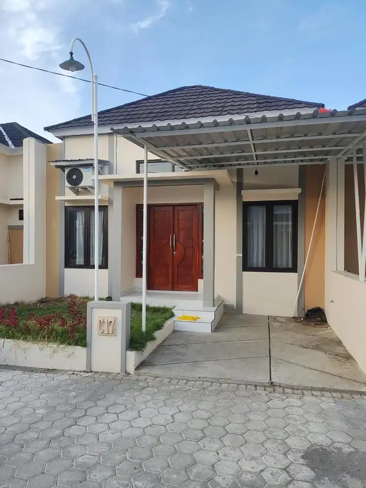 Take Over Kredit Perumahan Baru & Lokasi Strategis