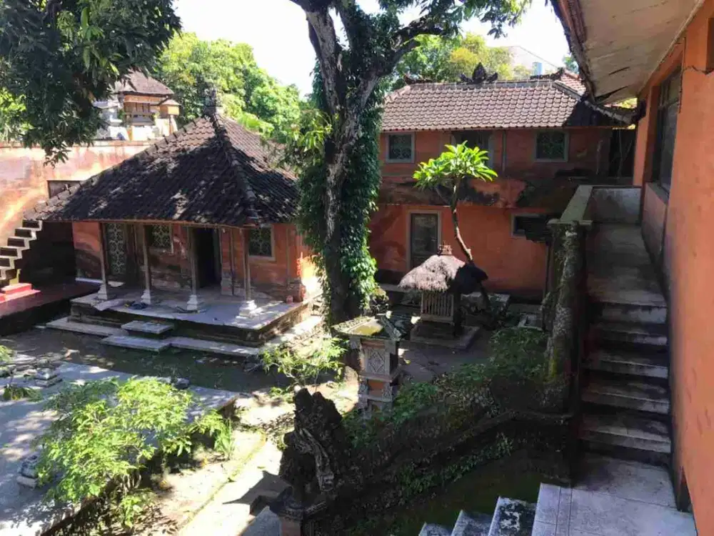 Tanah bonus bangunan dekat pelabuhan Sanur bypass Sanur bali