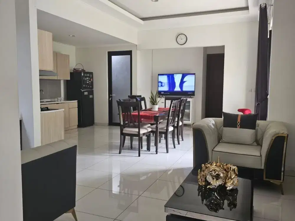 Rumah Bagus Siap Huni di Sutera Feronia Alam Sutera Serpong