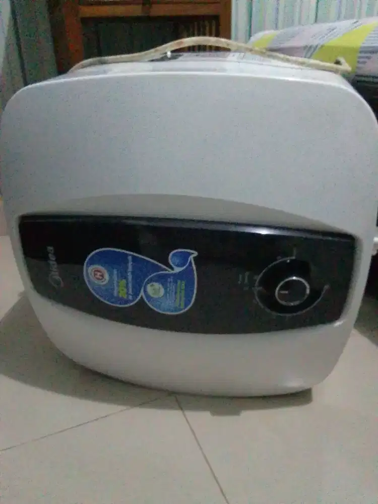 Water Heater Midea 15 liter