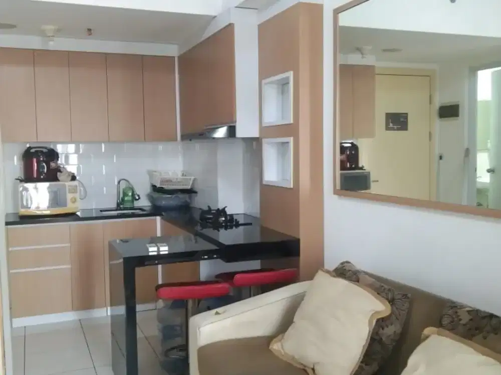 Dijual Apartemen M Town Akses Langsung ke Summarecon Mall Serpong
