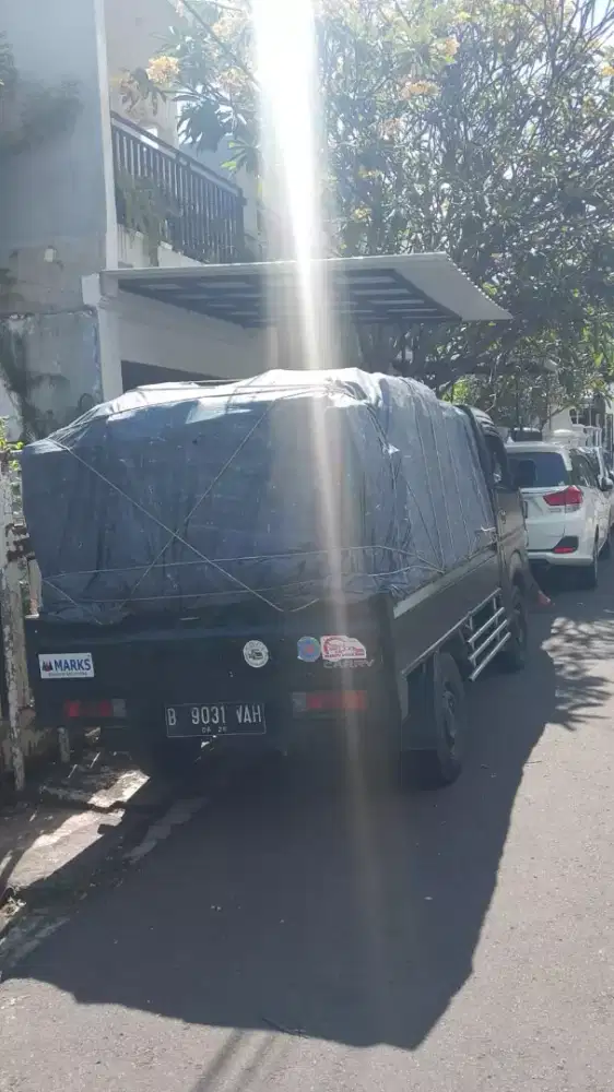 Jasa Pick Up Pindahan / Kirim Barang Area Jabodetabek & Luar Kota