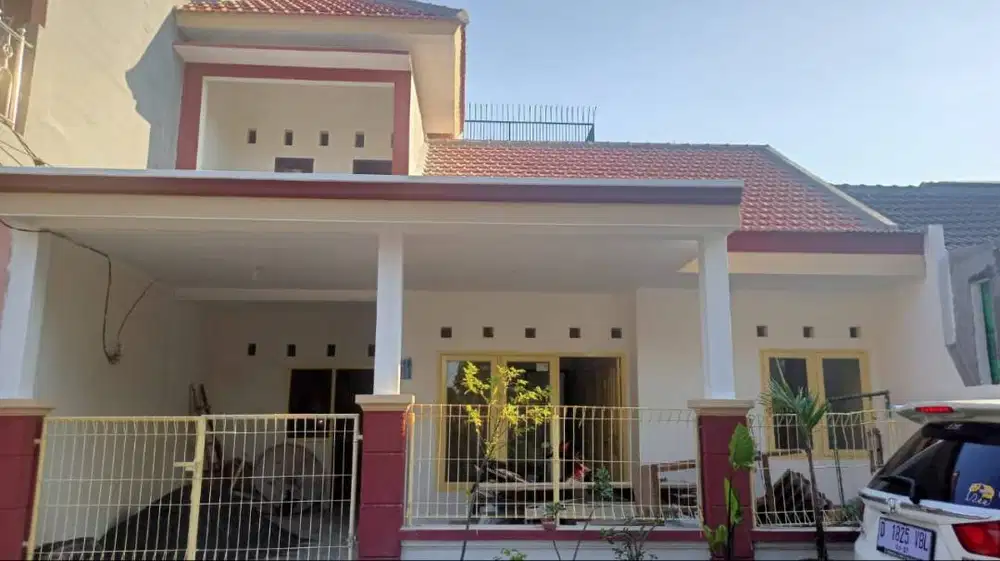 Dikontrakkan Rumah di Pondok Maritim Indah Wiyung
