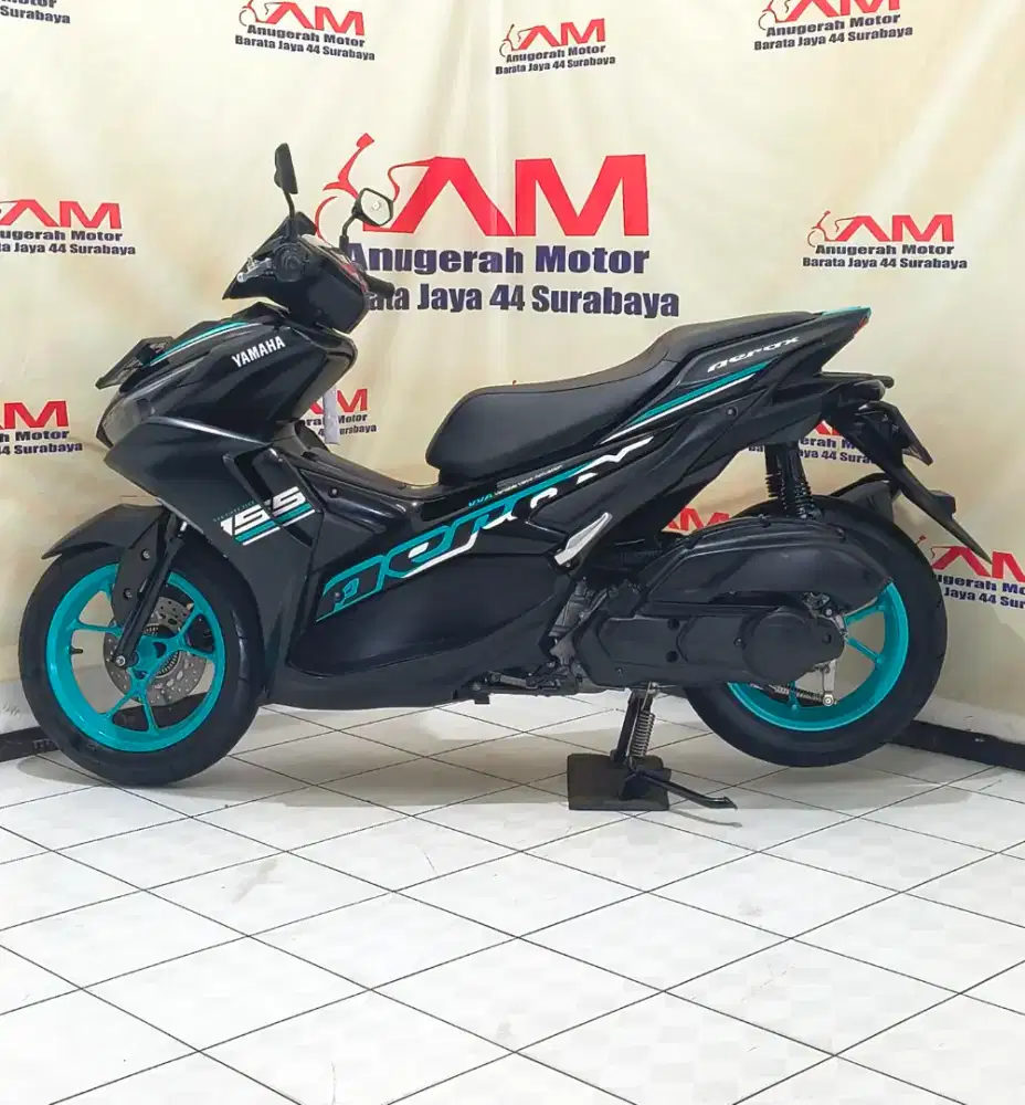 Am Barata #Yamaha New Aerox 155 Tahun 2022