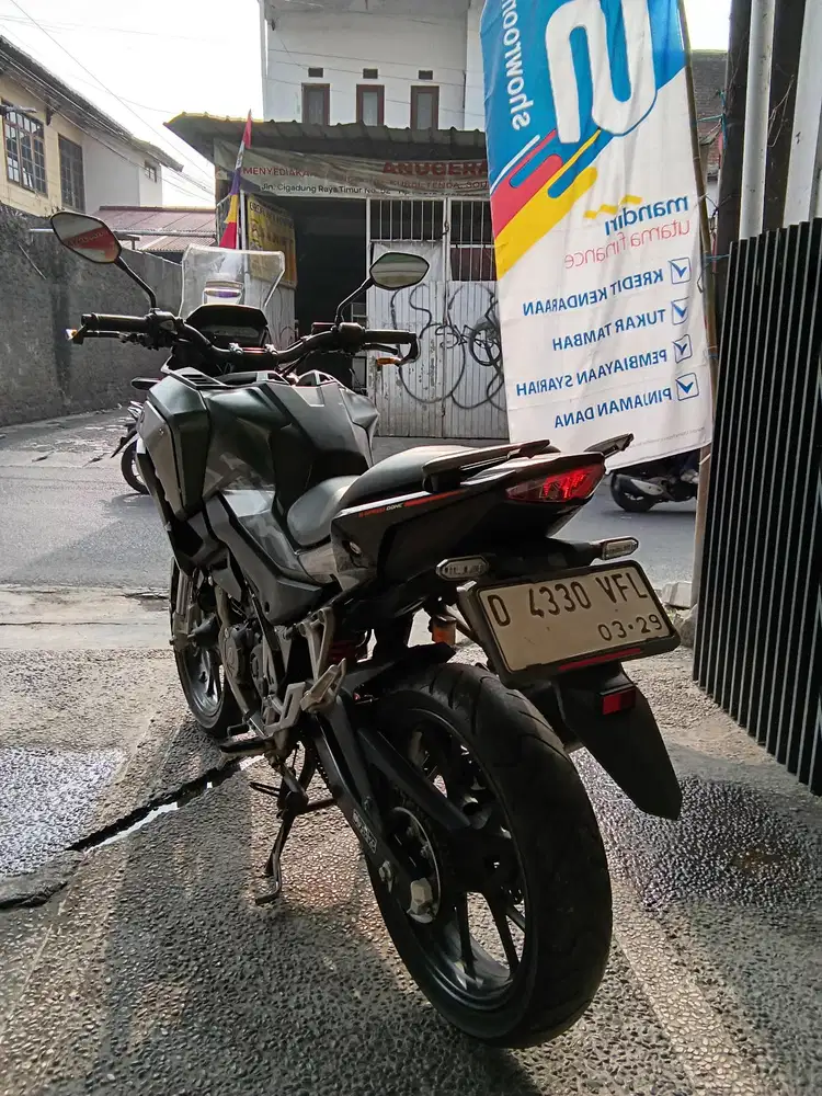 Honda CB 150X Tahun 2023