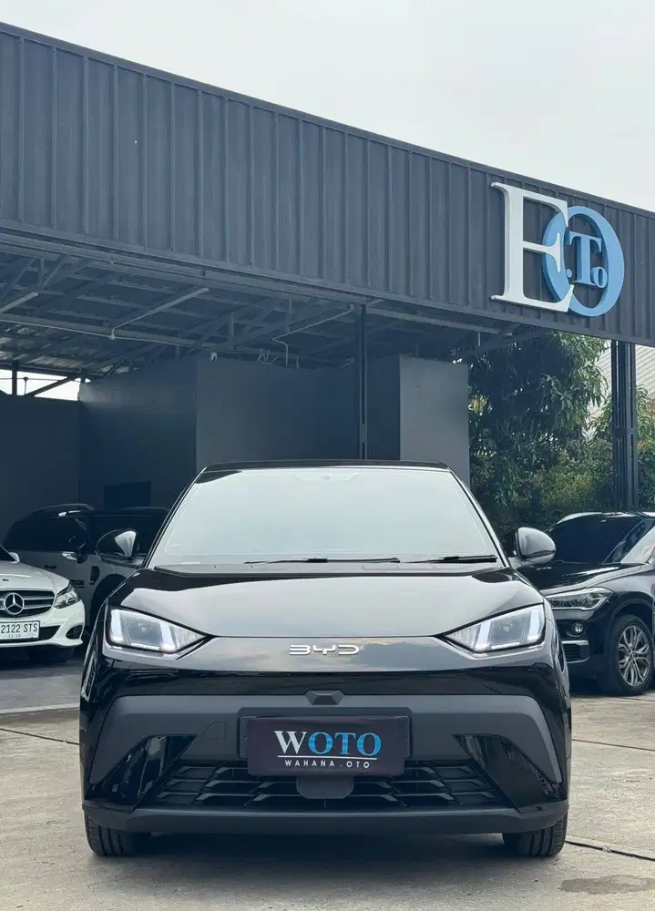[ KM 2rb Perak! ] BYD ATTO1 Dynamic EV 2025