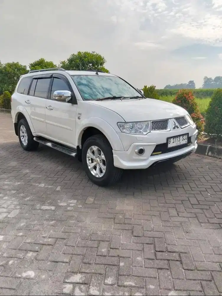 Mitsubishi Pajero Sport 2.4 Dakar Elite Limited Edition 2013