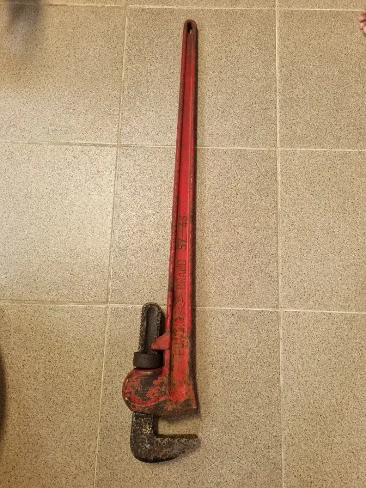 KUNCI PIPA FUKUNG PANJANG 100 CM SIAP PAKAI