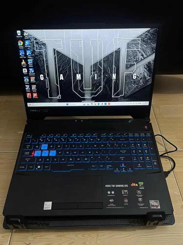 LAPTOP ASUS TUF GAMING A15