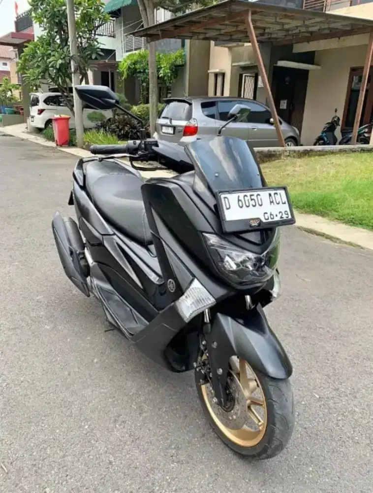 NMAX TAHUN 2019