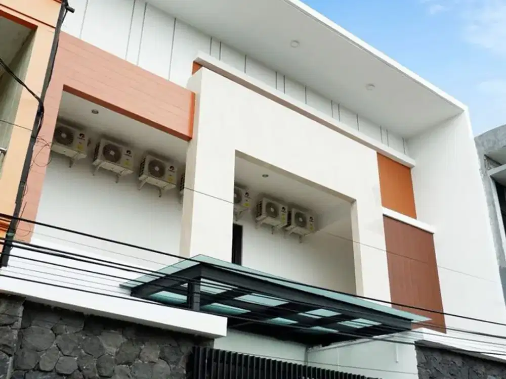 Kost Full Occupancy  Profit 100 JT an Surabaya Pusat